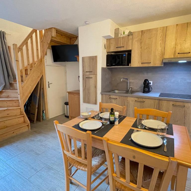 Chez Caroline, duplex familial - Apartment mit 1 Schlafzimmer - 3