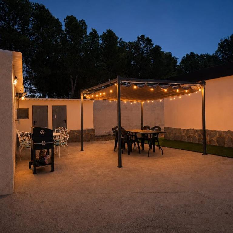 Chalet Privado en Alicante, Piscina y Barbacoa - Casa Vacanze con 4 Camere da Letto - 9