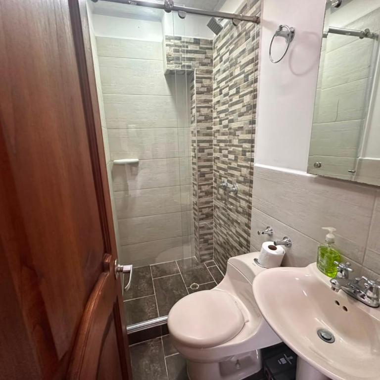 Los Barranqueros Hotel - Double Room with Balcony - 3