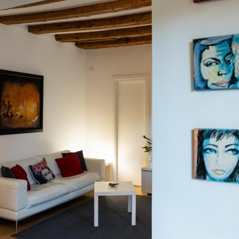 Ca' Federica, 3 minutes Rialto Bridge, renovated - Apartamento Estándar de 2 dormitorios - 32