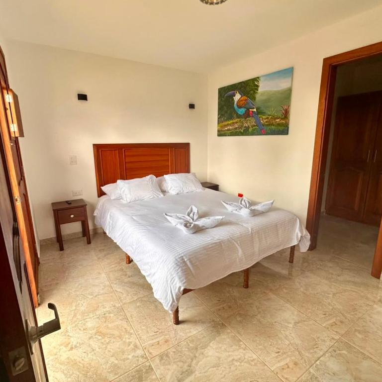 Los Barranqueros Hotel - Double Room with Balcony - 2