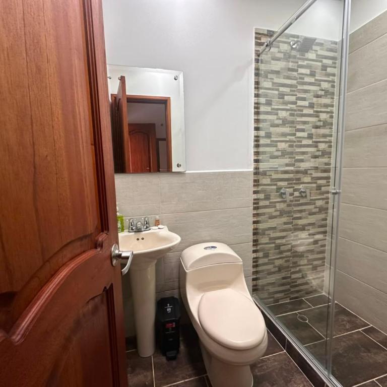 Los Barranqueros Hotel - Double Room with Balcony - 3