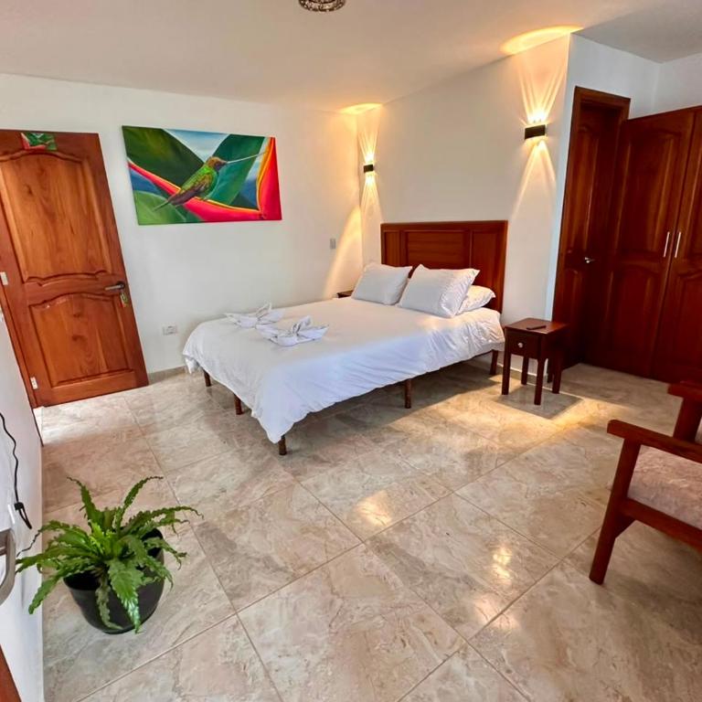 Los Barranqueros Hotel - Suite with Terrace - 3