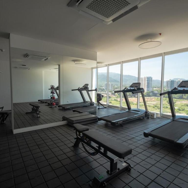 Suite con Jacuzzi y Vista Lateral al Mar - One-Bedroom Apartment - 5