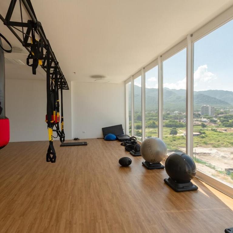 Suite con Jacuzzi y Vista Lateral al Mar - One-Bedroom Apartment - 29