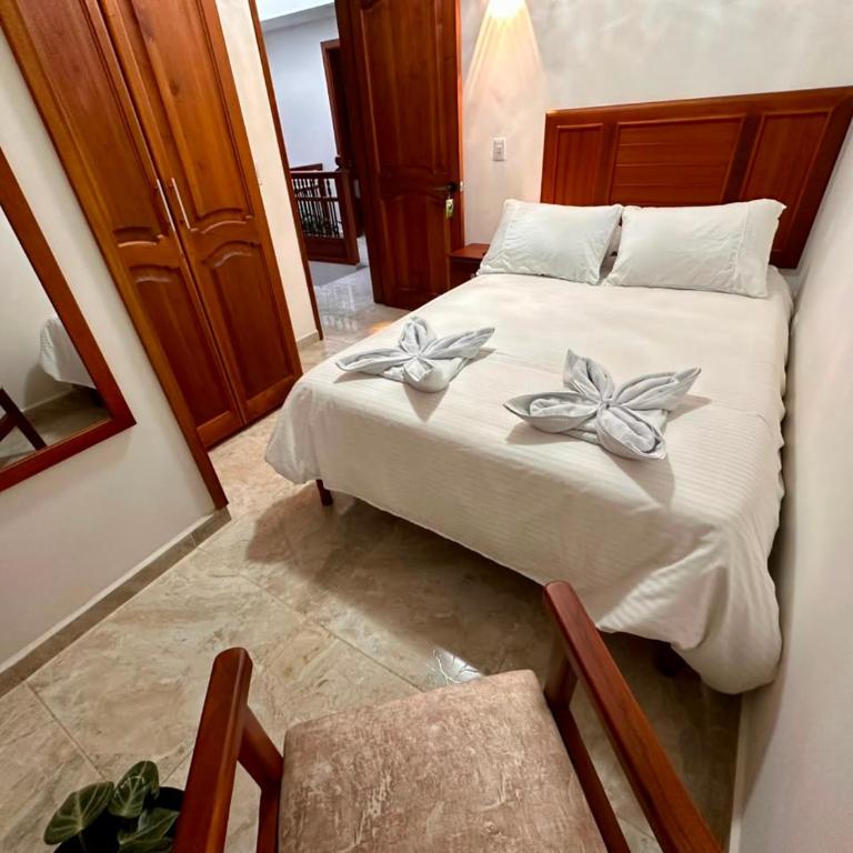 Los Barranqueros Hotel - Small Double Room - 1