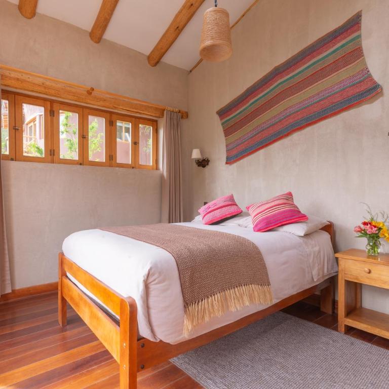 Munay Sonqo Retreat & Yoga Center - Single Room - 1