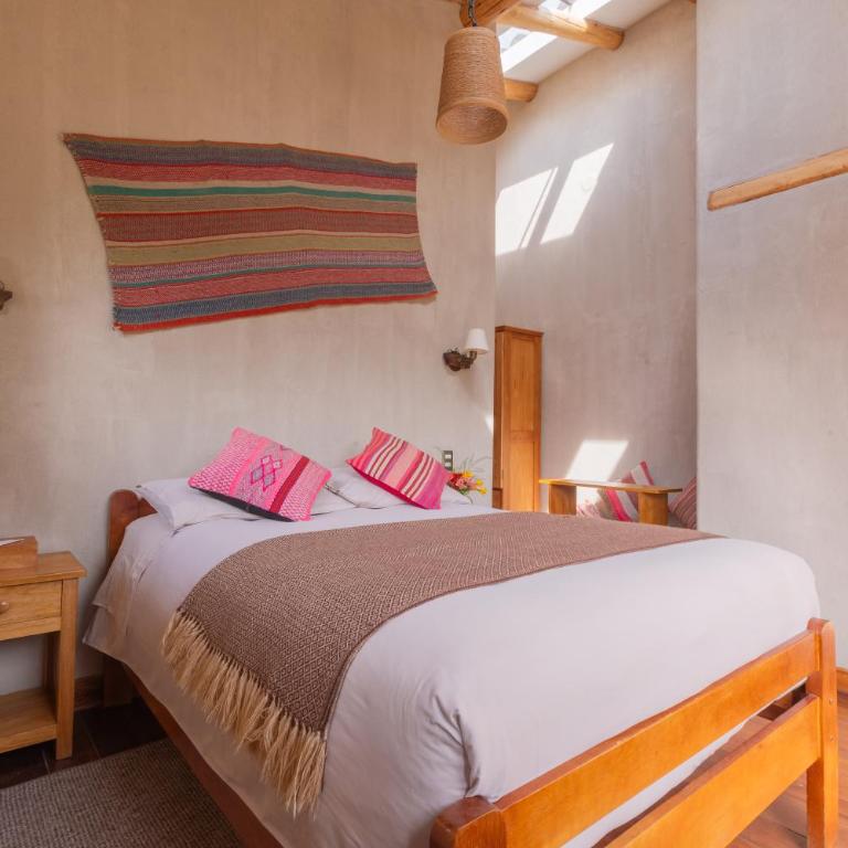 Munay Sonqo Retreat & Yoga Center - Single Room - 2