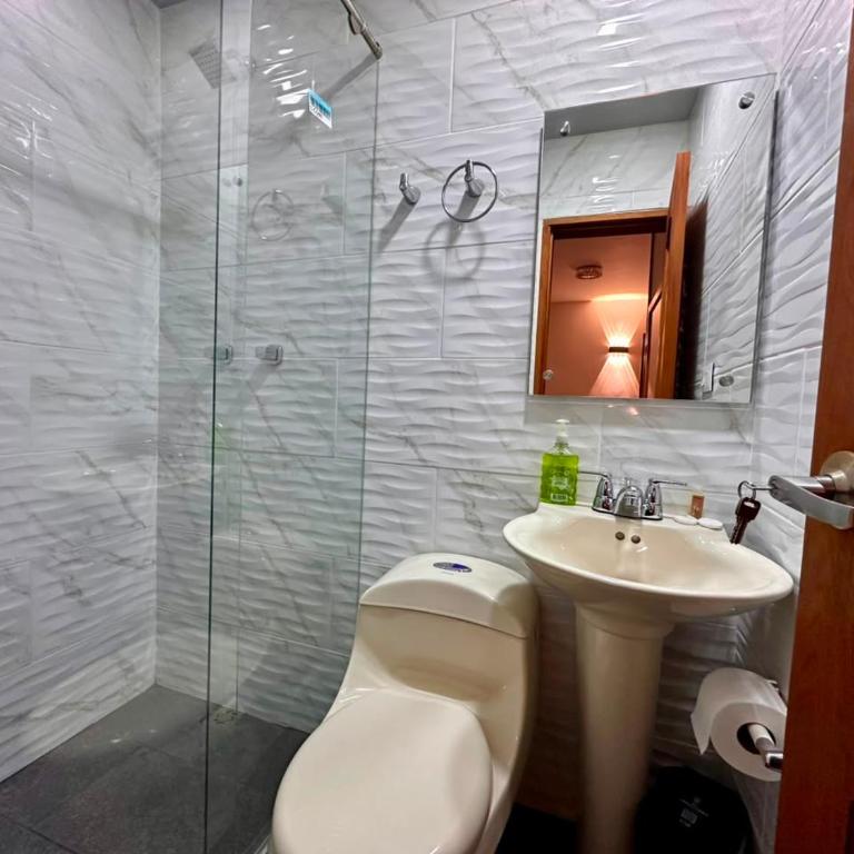 Los Barranqueros Hotel - Small Double Room - 3