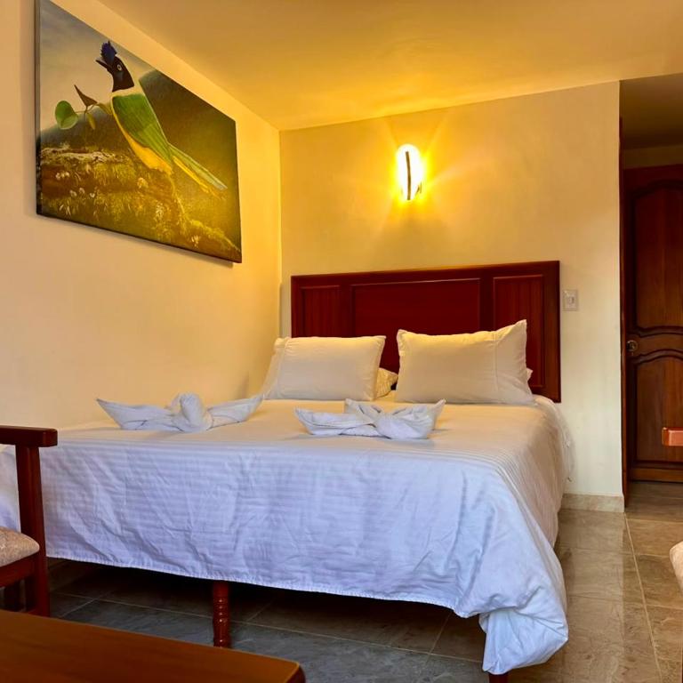 Los Barranqueros Hotel - Large Double Room - 1