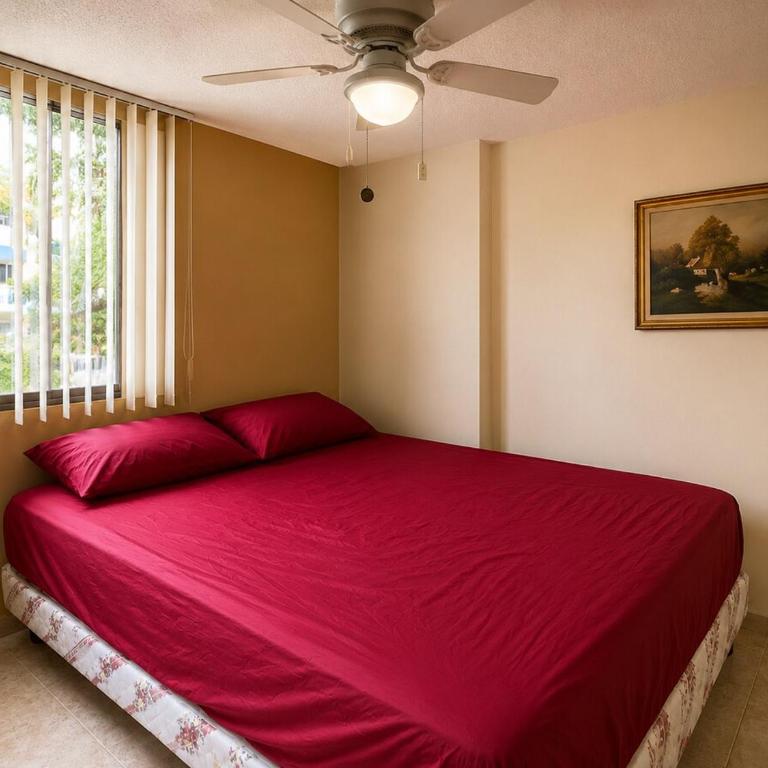 Departamento Familiar para 6 Jacuzzi y Parqueadero - Apartamento de 2 dormitorios - 6