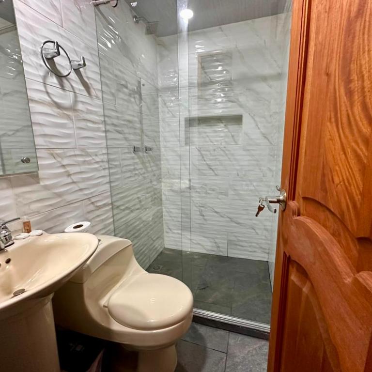 Los Barranqueros Hotel - Large Double Room - 2