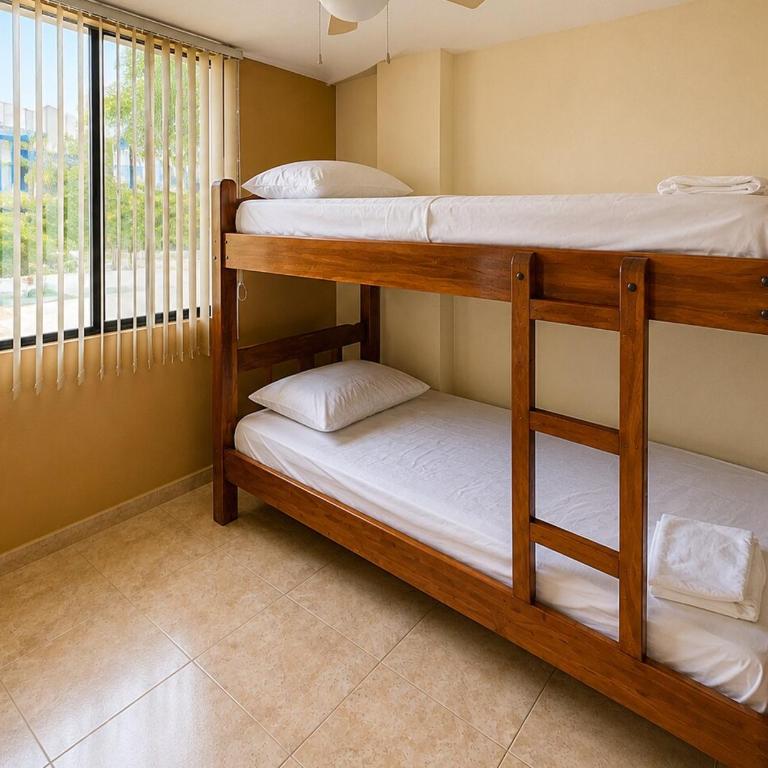 Departamento Familiar para 6 Jacuzzi y Parqueadero - Apartamento de 2 dormitorios - 16