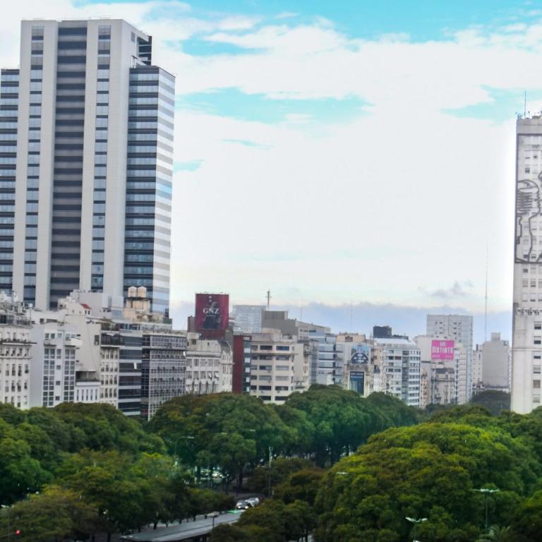 Obelisco, Moderno, 4 huéspedes, WiFi - Apartamento de 1 dormitorio - 30