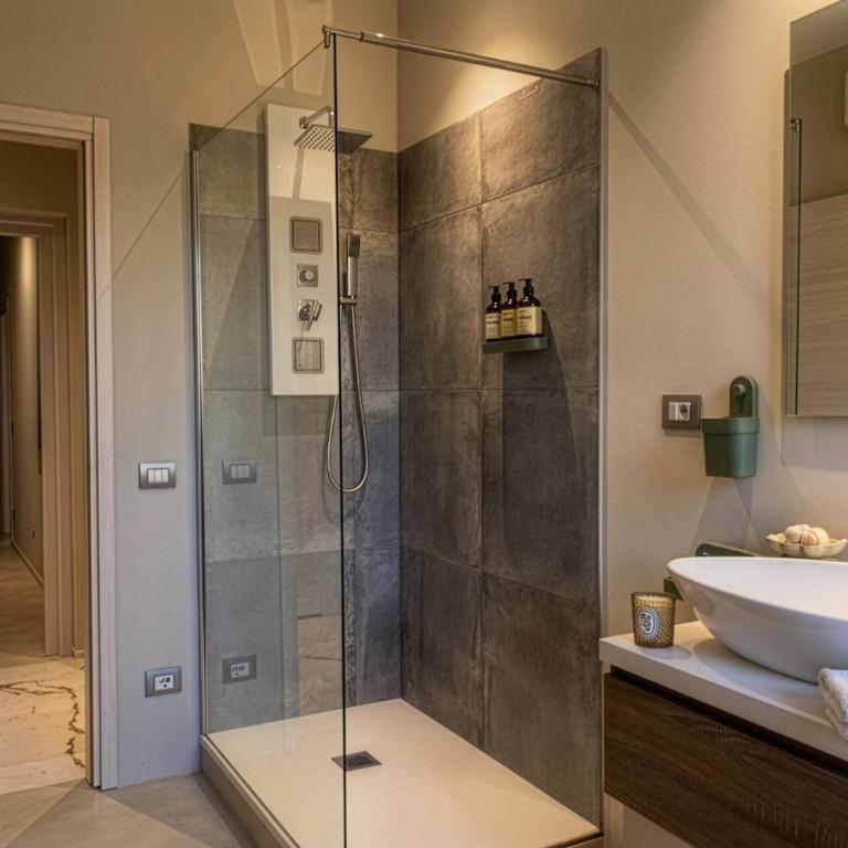 Signature Design & Panoramic Views - Appartement 3 Chambres Deluxe - 11
