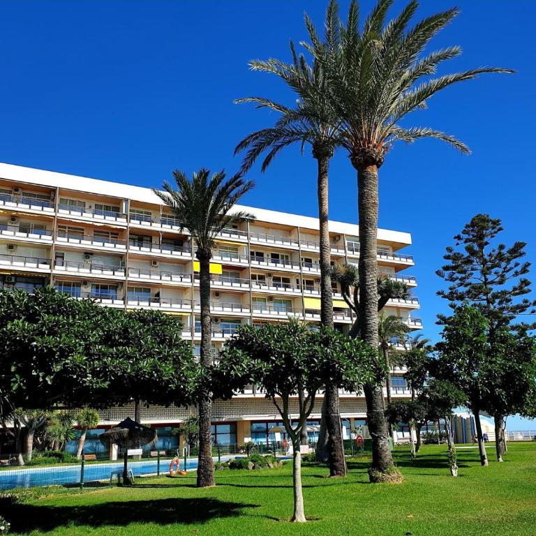 Studio MIRA MAR Castillo de Santa Clara - Apartamento Estudio con vistas al mar - 12
