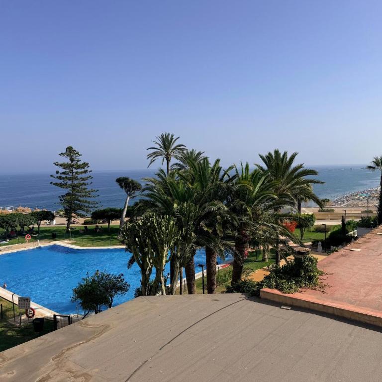 Studio MIRA MAR Castillo de Santa Clara - Apartamento Estudio con vistas al mar - 13