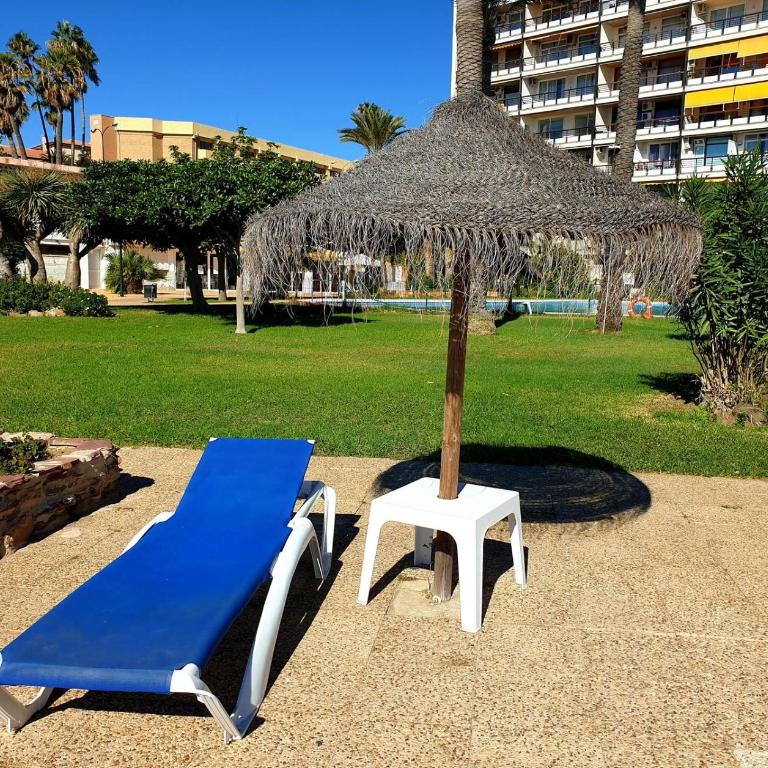 Studio MIRA MAR Castillo de Santa Clara - Apartamento Estudio con vistas al mar - 14