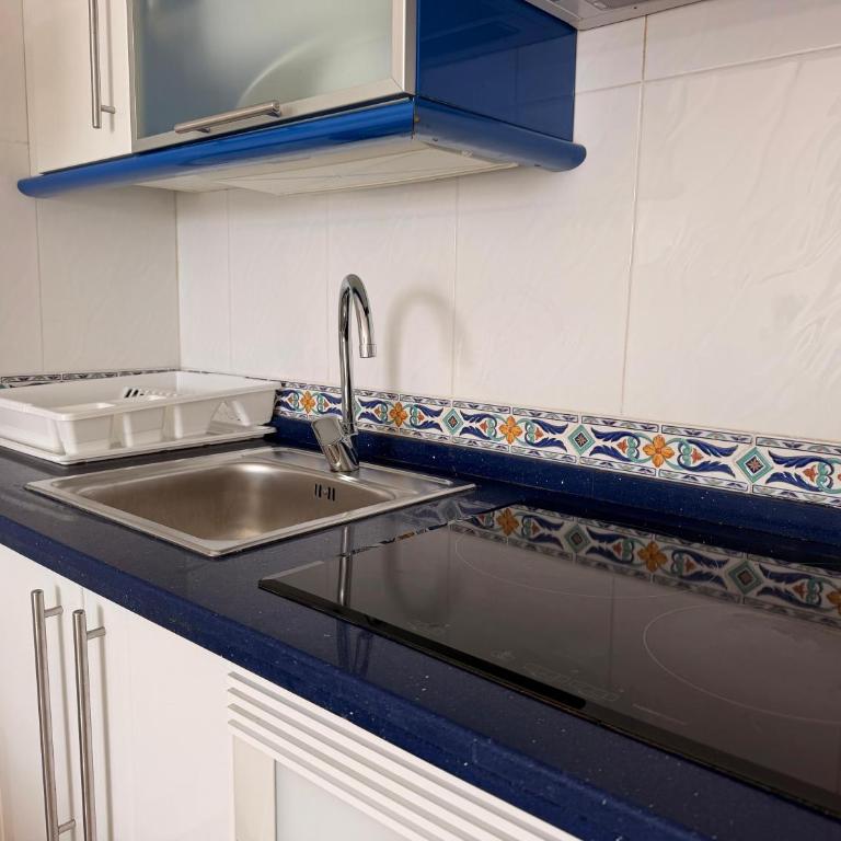 Studio MIRA MAR Castillo de Santa Clara - Apartamento Estudio con vistas al mar - 5