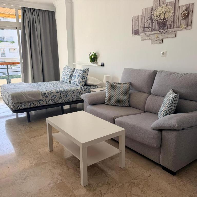 Studio MIRA MAR Castillo de Santa Clara - Apartamento Estudio con vistas al mar - 6