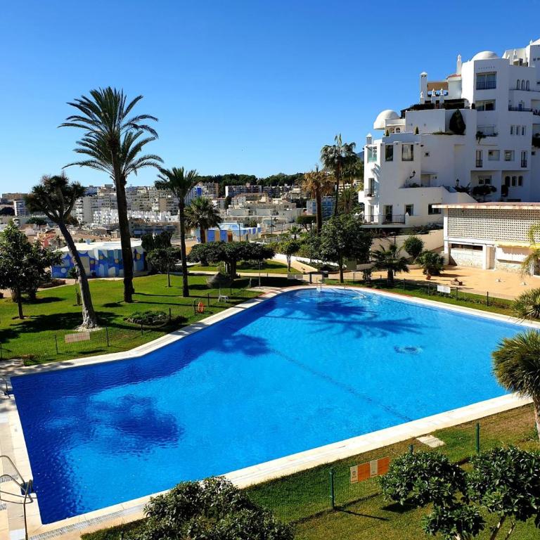 Studio MIRA MAR Castillo de Santa Clara - Apartamento Estudio con vistas al mar - 3