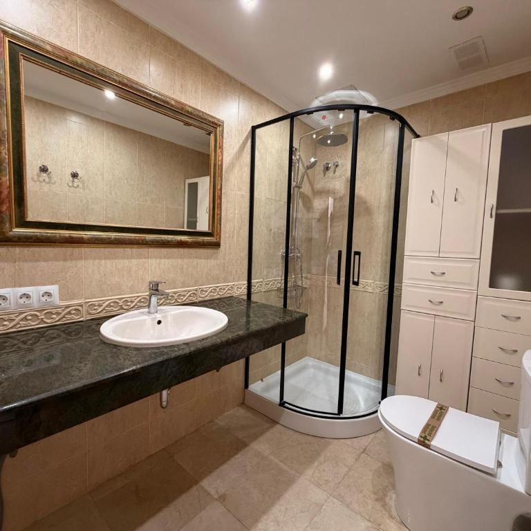 Studio MIRA MAR Castillo de Santa Clara - Apartamento Estudio con vistas al mar - 9