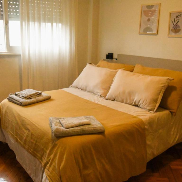 Obelisco, Moderno, 4 huéspedes, WiFi - Apartamento de 1 dormitorio - 2