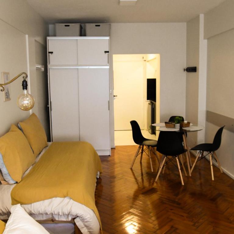 Obelisco, Moderno, 4 huéspedes, WiFi - Apartamento de 1 dormitorio - 9