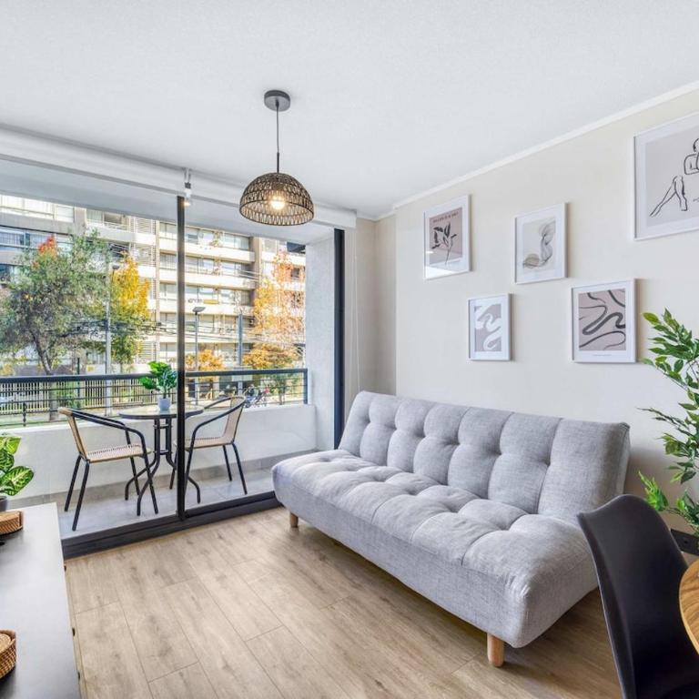 Los Alerces Retreat Apartment 2Br and Wifi - Apartamento de 2 dormitorios - 1