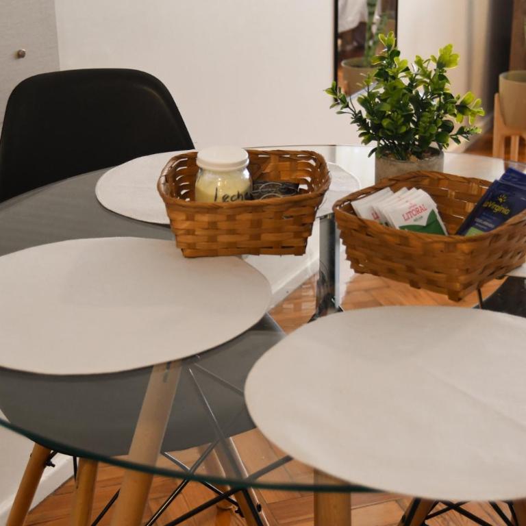 Obelisco, Moderno, 4 huéspedes, WiFi - Apartamento de 1 dormitorio - 18
