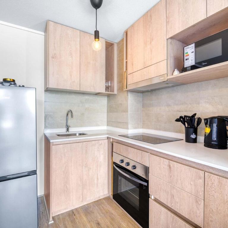 Los Alerces Retreat Apartment 2Br and Wifi - Apartamento de 2 dormitorios - 4