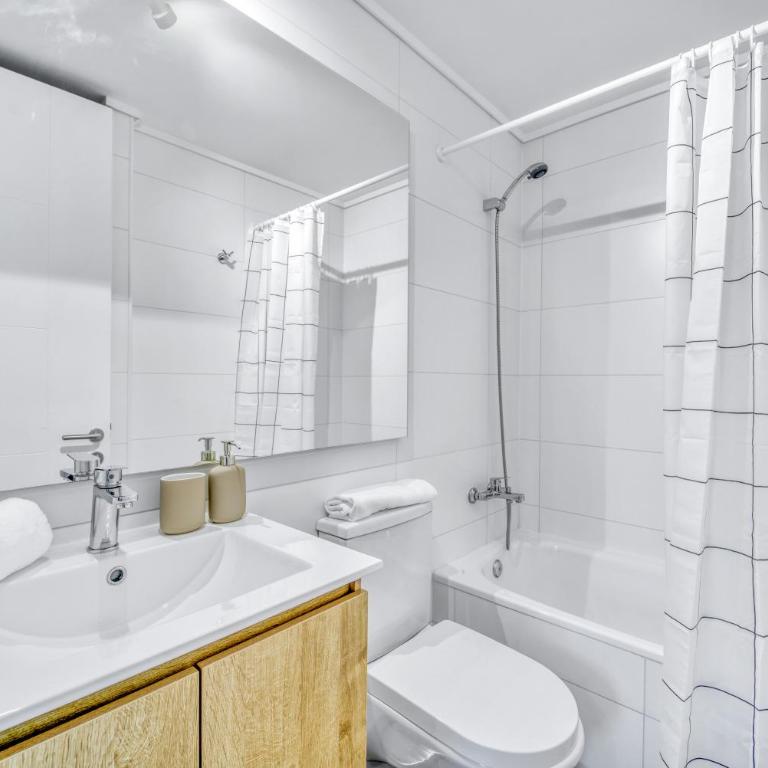 Los Alerces Retreat Apartment 2Br and Wifi - Apartamento de 2 dormitorios - 21