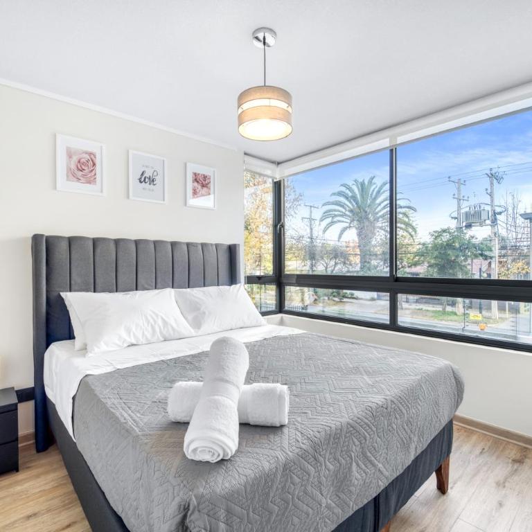 Los Alerces Retreat Apartment 2Br and Wifi - Apartamento de 2 dormitorios - 17