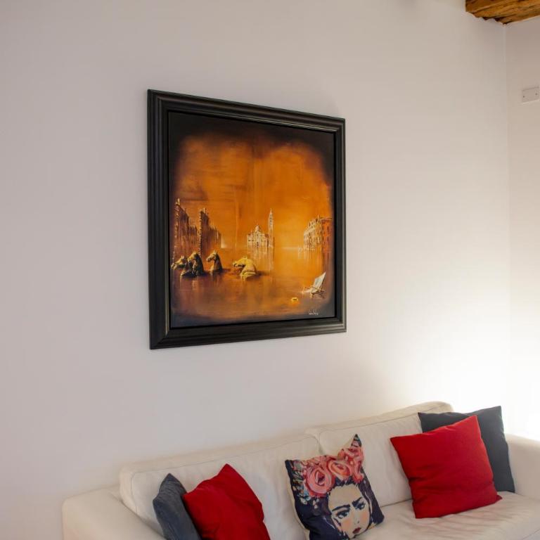 Ca' Federica, 3 minutes Rialto Bridge, renovated - Apartamento Estándar de 2 dormitorios - 34