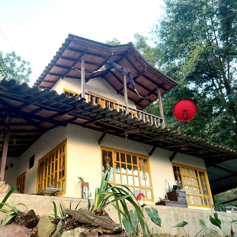 Hermoso Alojamiento en Tena Cundinamarca - Casa de 4 dormitorios - 4