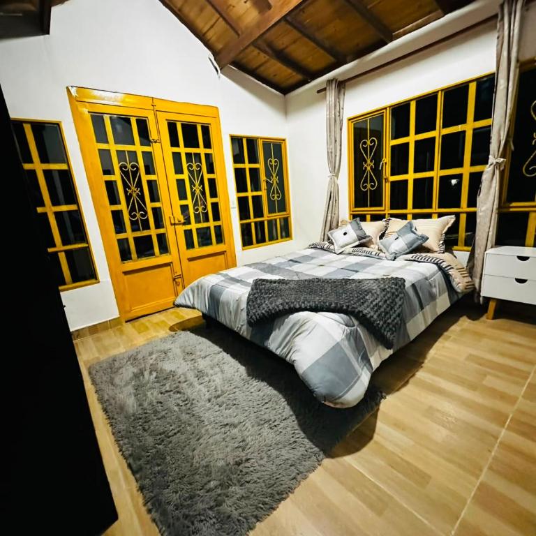 Hermoso Alojamiento en Tena Cundinamarca - Casa de 4 dormitorios - 5