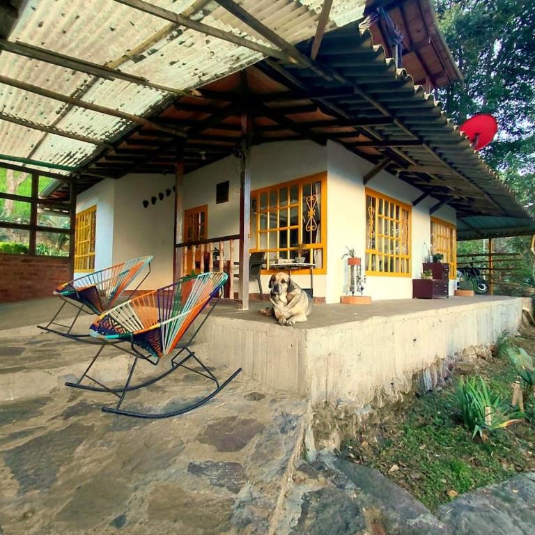 Hermoso Alojamiento en Tena Cundinamarca - Casa de 4 dormitorios - 8
