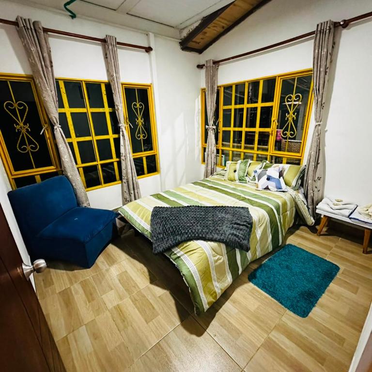Hermoso Alojamiento en Tena Cundinamarca - Casa de 4 dormitorios - 10