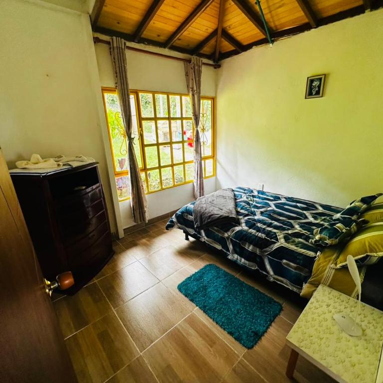 Hermoso Alojamiento en Tena Cundinamarca - Casa de 4 dormitorios - 13