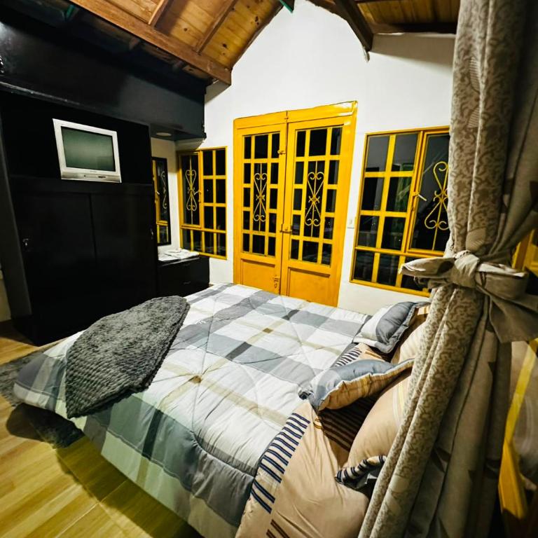 Hermoso Alojamiento en Tena Cundinamarca - Casa de 4 dormitorios - 22