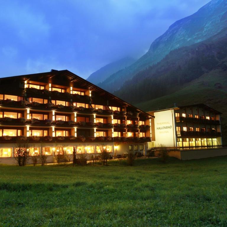 Thermal-Badhotel Kirchler - Großes Doppelzimmer mit Gletscherblick - 3