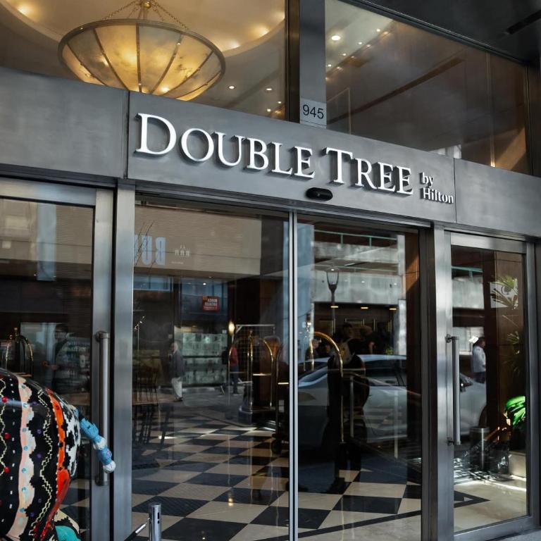 Double Tree By Hilton Buenos Aires - Apartamento de 2 dormitorios - 2