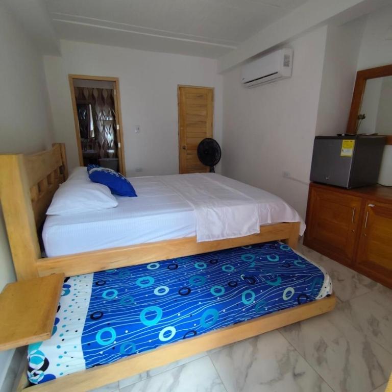 Hostel Rincon del mar Ebenezer - Suite Junior con balcón - 3