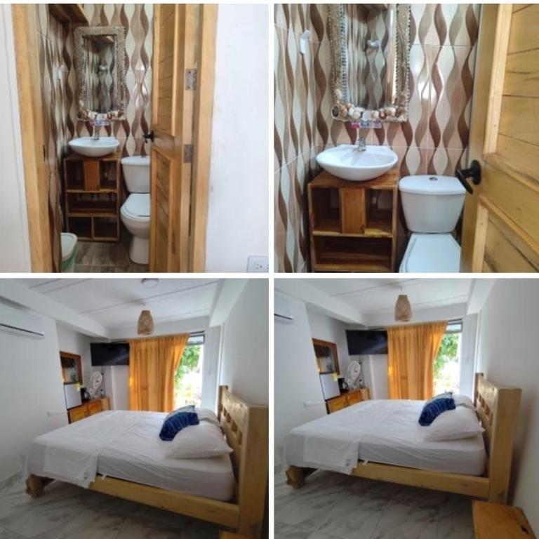 Hostel Rincon del mar Ebenezer - Suite Junior con balcón - 2