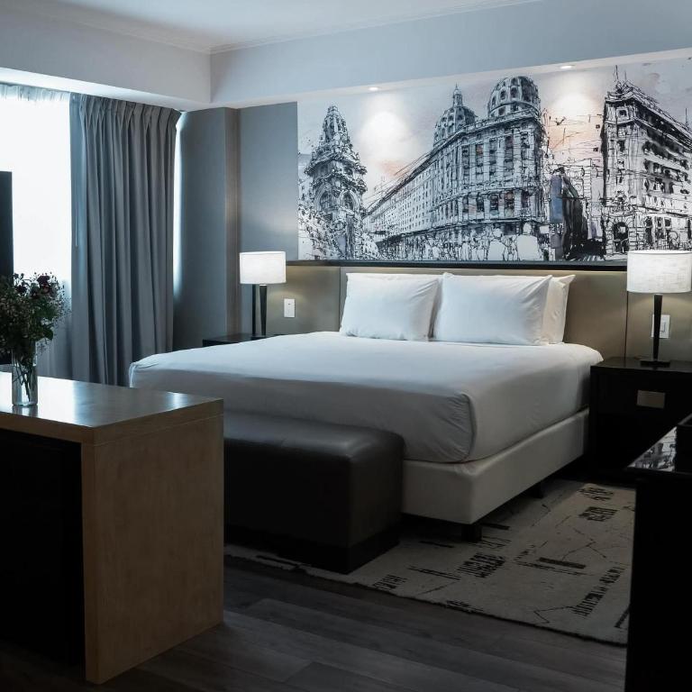 Double Tree By Hilton Buenos Aires - Apartamento de 2 dormitorios - 1