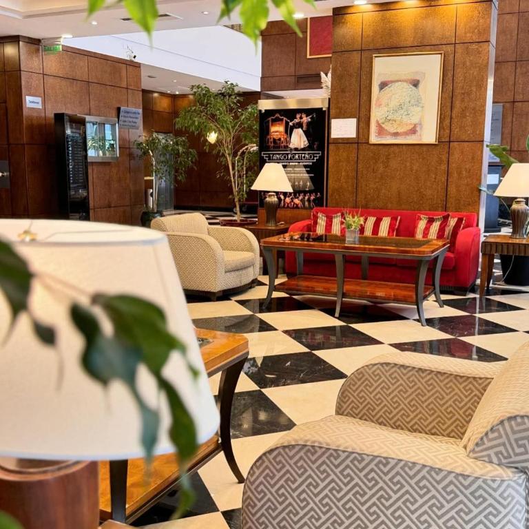 Double Tree By Hilton Buenos Aires - Apartamento de 2 dormitorios - 15
