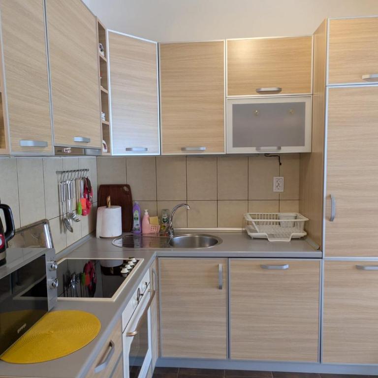 Apartment Bjanka - Apartment mit 1 Schlafzimmer - 5
