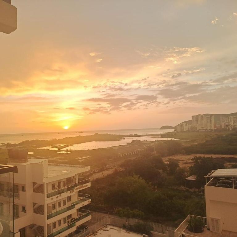 Apartamento exclusivo de lujo con vista al mar - One-Bedroom Apartment - 13