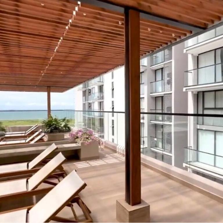 Apartamento exclusivo de lujo con vista al mar - One-Bedroom Apartment - 22