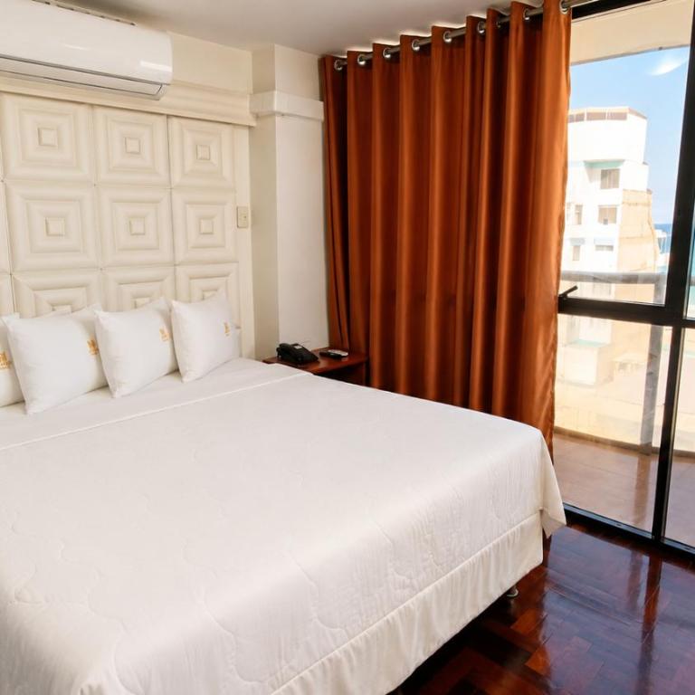 Inkari Apart Hotel - Deluxe One-Bedroom Apartment - 4